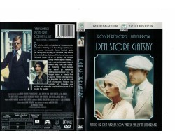Den Store Gatsby DVD