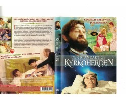 Den Ståndaktige Kyrkoherden DVD