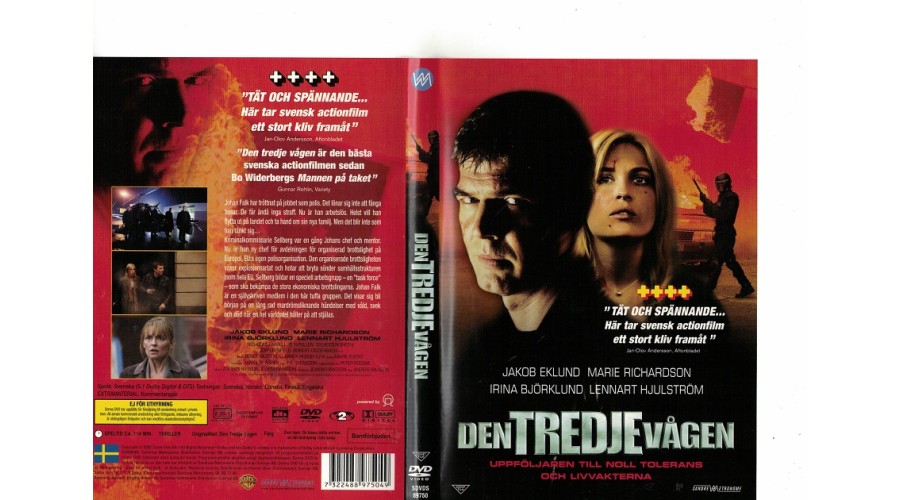 Den Tredje Vågen DVD