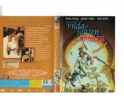 Den Vilda Jakten på Juvelen DVD