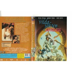 Den Vilda Jakten på Juvelen DVD