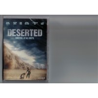 Deserted  DVD