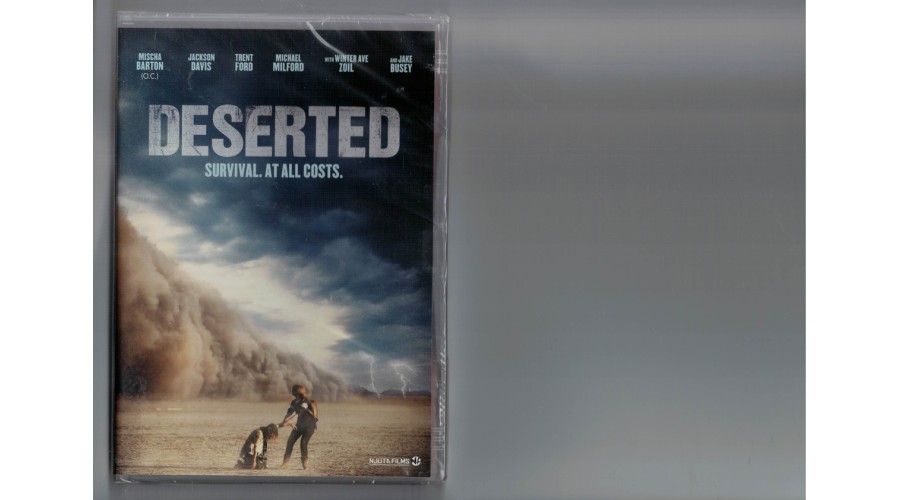 Deserted  DVD