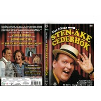 Det bästa med Sten-åke Gederhök DVD