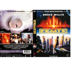 Det Femte Elementet DVD