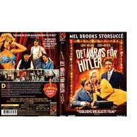 Det Våras För Hitler DVD