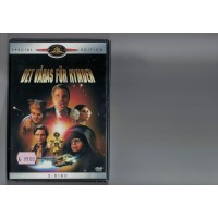 Det Våras För Rymden  DVD