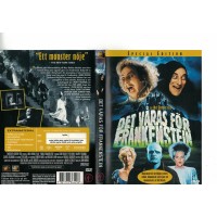 Det Våras för Frankenstein DVD