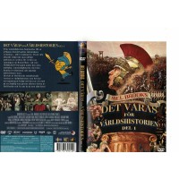Det Våras för Världhistorien DVD
