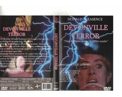 Devonville Terror DVD