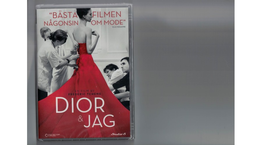 Dior & Jag  DVD