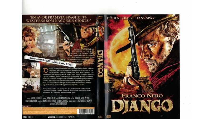 Django DVD
