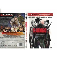 Django Unchained  2012  DVD