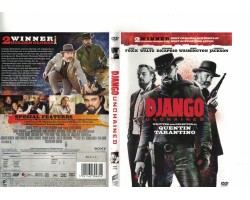 Django Unchained  2012  DVD
