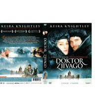 Doktor Zjivago DVD