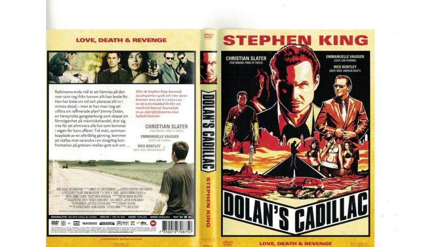 Dolan´s Cadillac DVD