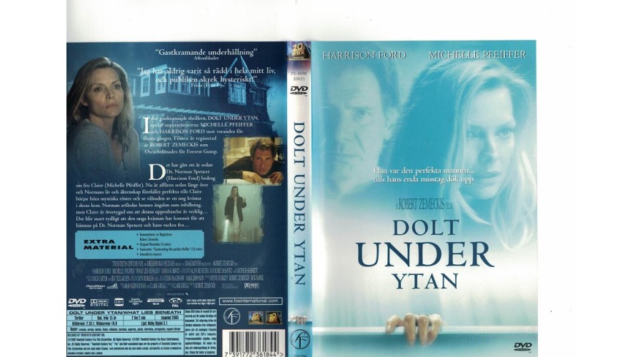 Dolt Under Ytan DVD