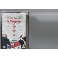 Dr. Strangelove DVD