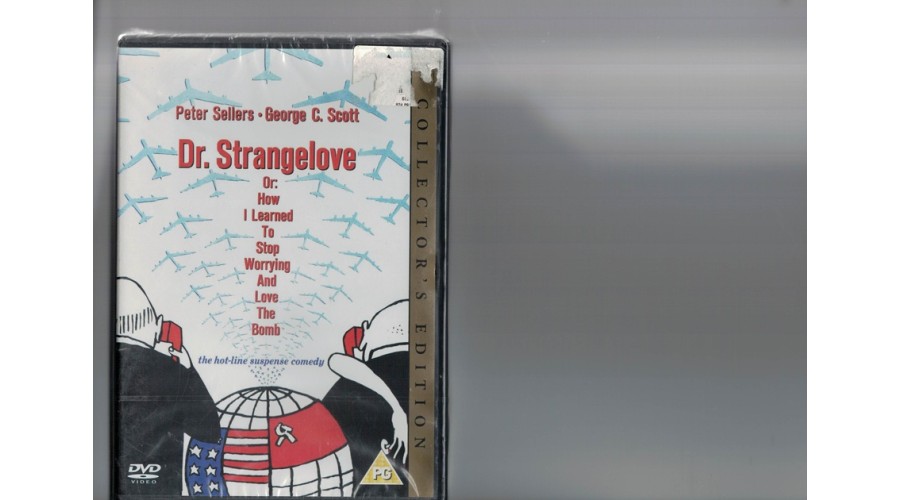 Dr. Strangelove DVD