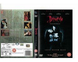 Dracula DVD