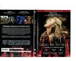 Drag Me To Hell  DVD