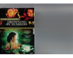 Dränkta i Nummerordning  1988 DVD