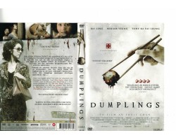 Dumplings  DVD