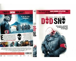 Död Snö  DVD