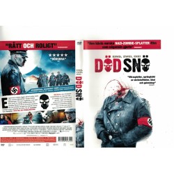 Död Snö  DVD