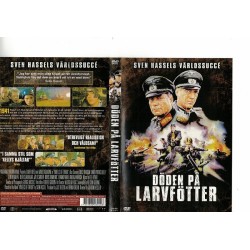 Döden på Larvfötter DVD