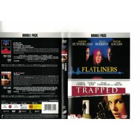 Dödlig Puls / Flatliners  +  Trapped , 2 DVD