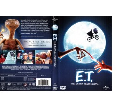 E.T. The Extra Terrestrial DVD
