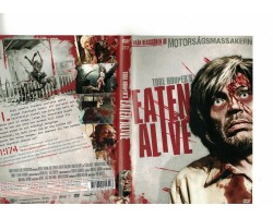 Eaten Alive  DVD