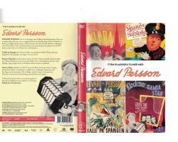 Edvard Persson 4 Klassiker DVD