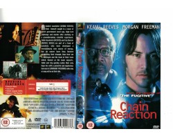 Chain Reaction  DVD