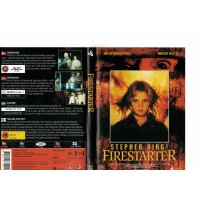 Firestarter DVD
