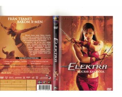 Elektra DVD