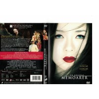 En Geishas Memoarer DVD