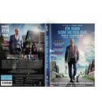 En Man Som Heter Ove DVD