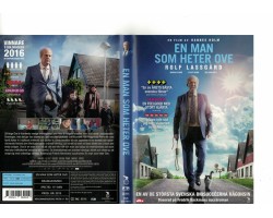 En Man Som Heter Ove DVD
