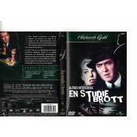 En studie i brott DVD