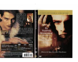 En Vampyrs Bekännelse DVD