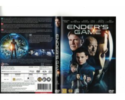 Ender´s Game 2013 DVD