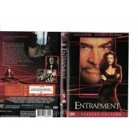 Entrapment DVD
