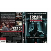 Escape Plan DVD