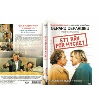 Ett Rån För Mycket  DVD