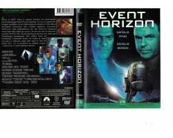 Event Horizon DVD Event Horizon DVD