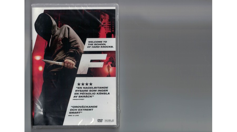 F  2011  DVD