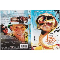 Fear And Loathing In Las Vegas DVD