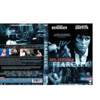 Fear City DVD